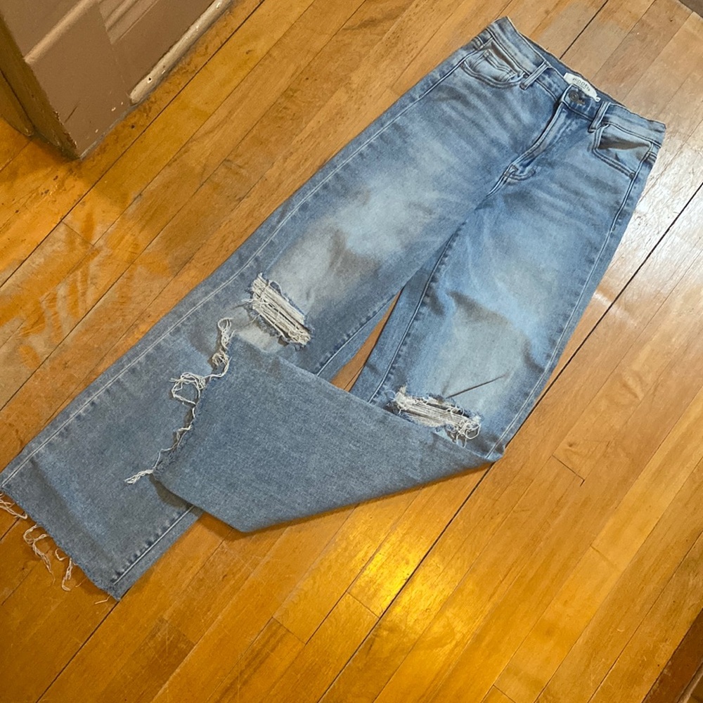 Hidden Dad Jean